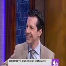 STAGE TUBE: Sean Hayes Talks PROMISES' Highlights